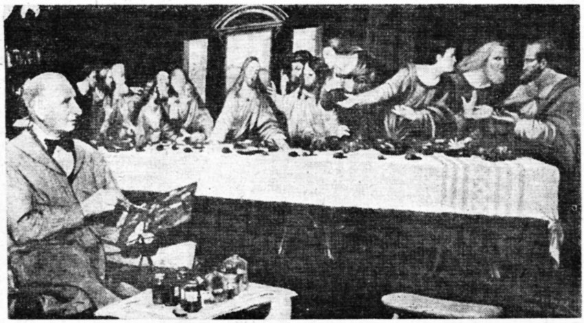 Rycerz Niepokalanej 5/1949, zdjęcie pod artykułem: Kapliczka, s. 142