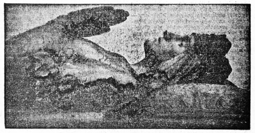 Rycerz Niepokalanej 7/1949, zdjęcia do artykułu: Królowa Jadwiga, s. 202
