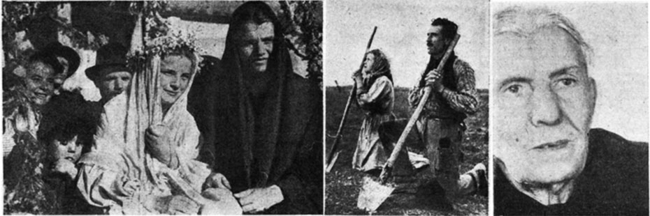 Rycerz Niepokalanej 7/1950, zdjęcia do artykułu: Św. Marietta Goretti, s. 192-194