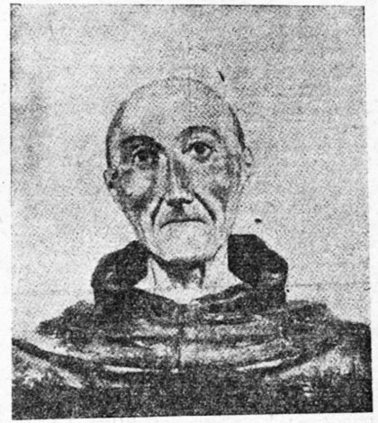 Rycerz Niepokalanej 11-12/1950, zdjęcia do artykułu: Franciszkanie wobec Wniebowzięcia, s. 321
