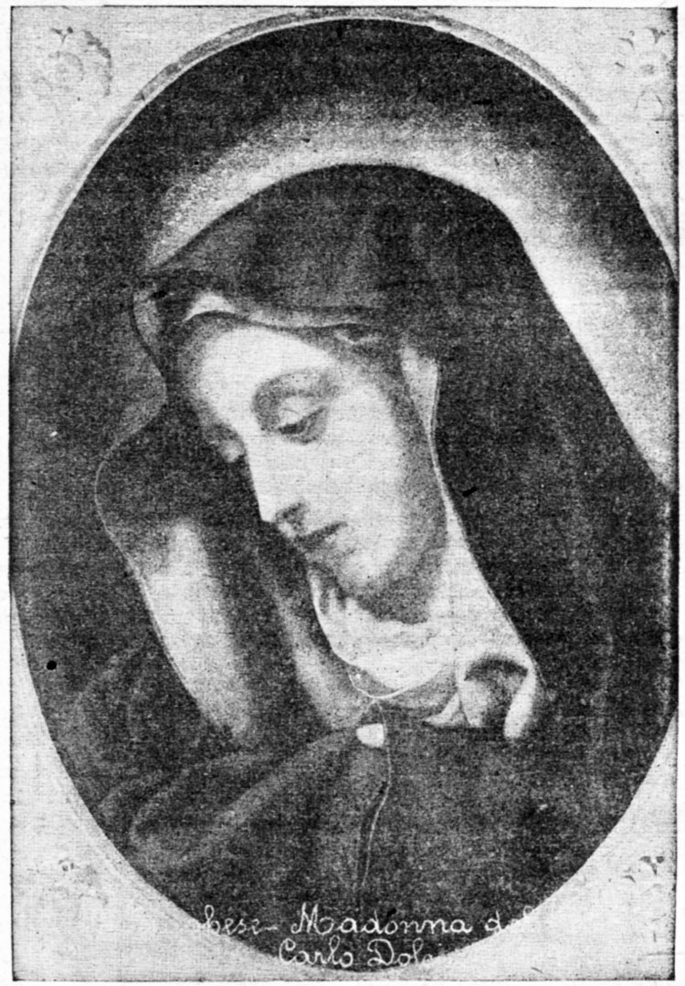 Rycerz Niepokalanej 9/1951, s. 257 - Matka Boża Bolesna