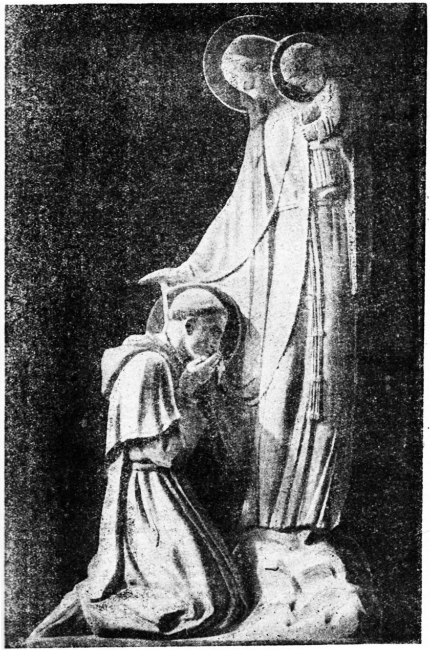 Rycerz Niepokalanej 10/1952, zdjęcia po artykule: Różaniec jako czynnik religijnego oświecenia, s. 259