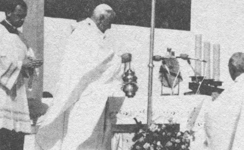 Grafika do art. Jan Paweł II we Wrocławiu