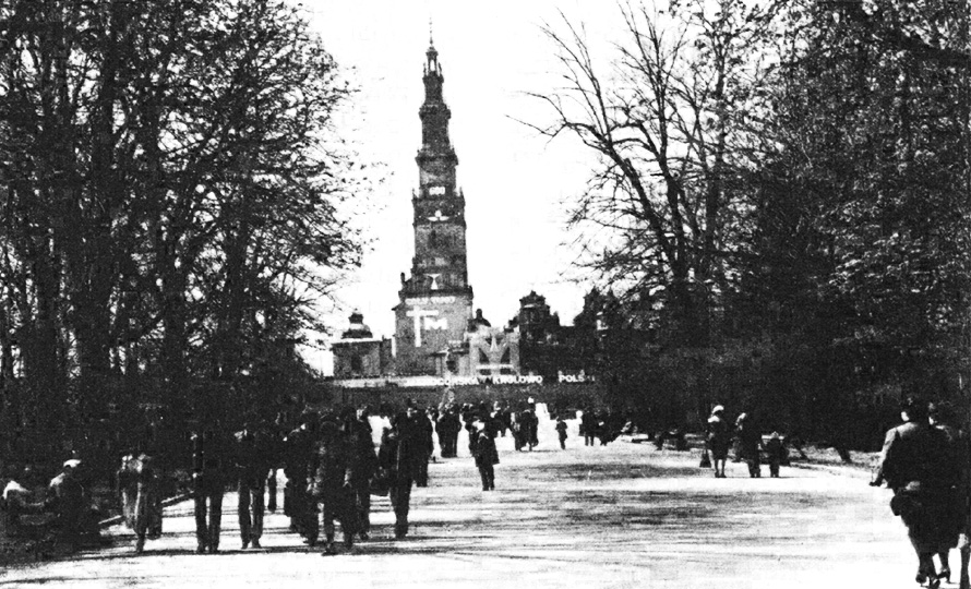 Grafika pod art. Boże Macierzyństwo