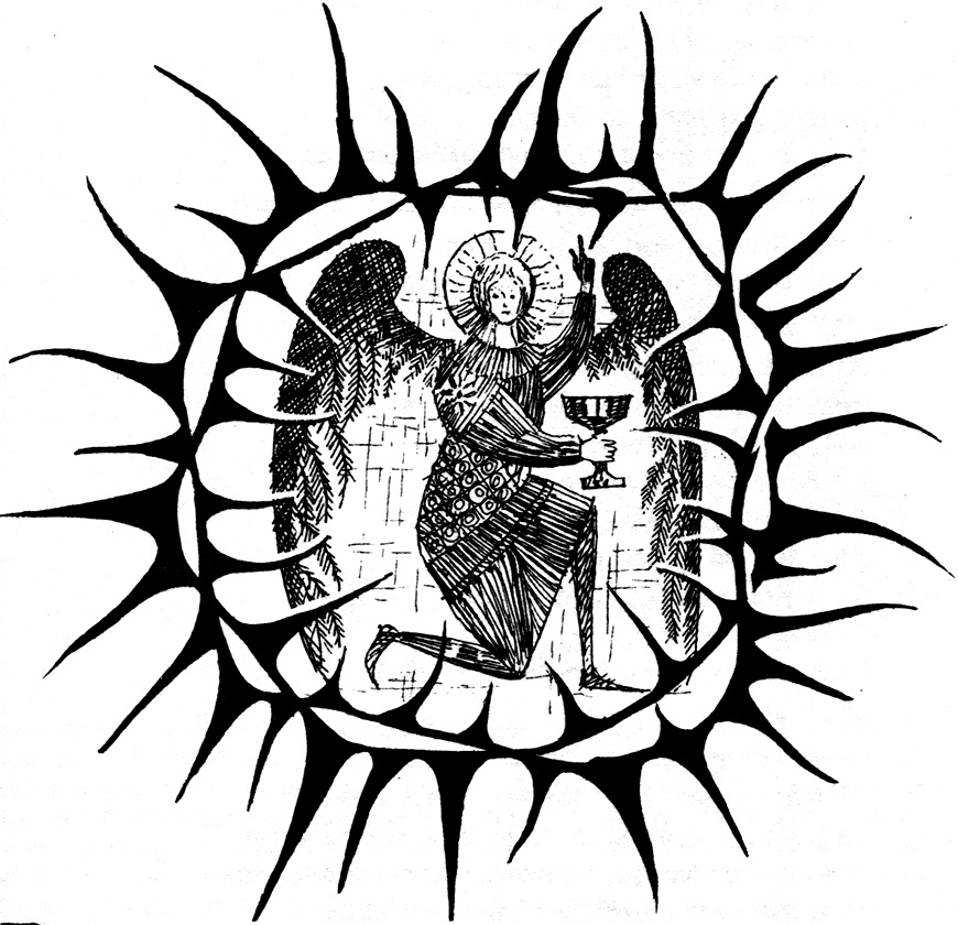 Grafika do art. Panie, nie jesteś sam