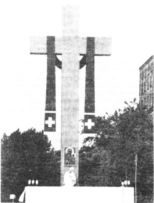 Grafika do art. Pielgrzymkowe pokłosie