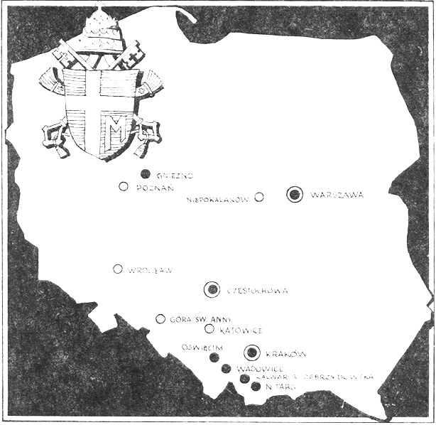 Grafika pod art. Pielgrzymkowe pokłosie