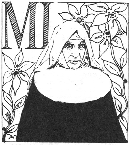 Grafika do art. Siostra Szczęsna...