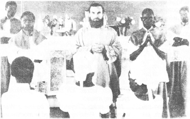 Grafika do art. Od naszych misjonarzy