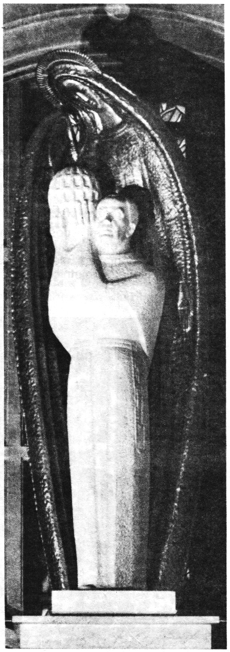 Grafika do art. Modlitwa Świętego