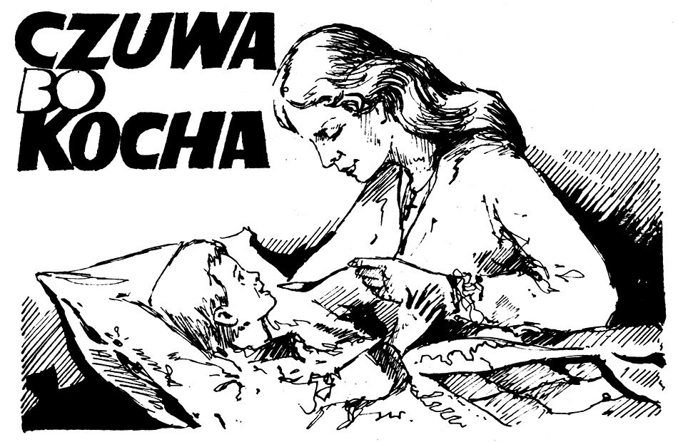 Grafika pod art. Pytasz, Adamie